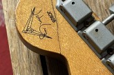 Fender Limited Edition Masterbuilt John Cruz Tribute Series Lenny Stevie Ray Vaughan Stratocaster-12.jpg